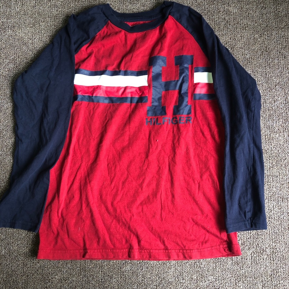 Tommy Hilfiger Kids shirt